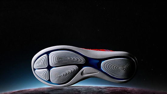 Nike Lunar Epic Launch